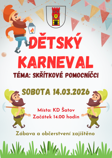 Dětský karneval
