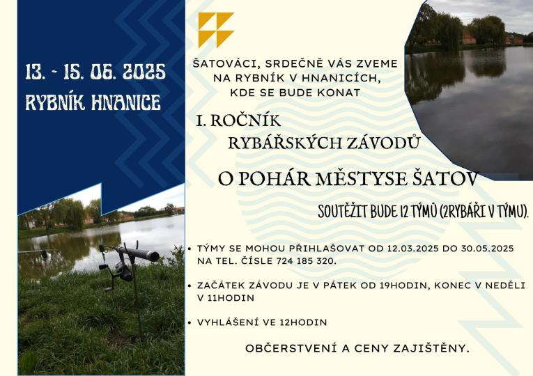 pozvánka