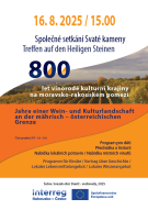 Setkání na Svatých kamenech 1