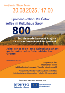 Nový termín Společného setkání projektu  1