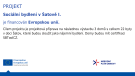 publicita projektu
