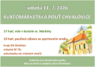 Svatomarkétská pouť Chvalovice 1
